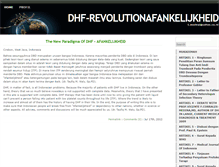 Tablet Screenshot of dhf-revolutionafankelijkheid.net